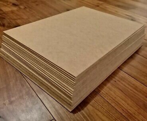 3mm mdf wood panel