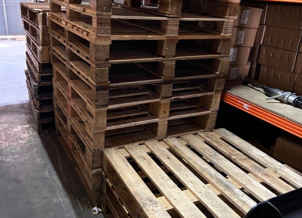 Wood Pallet