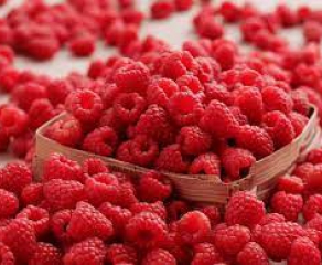 Raspberries